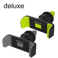 Air Vent Mount Phone Holder  LP120(30750) Green black GK